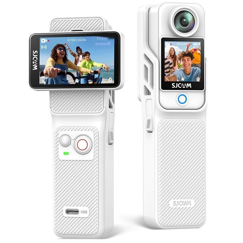 C400 4K Handheld Action Camera For Outdoor Sports