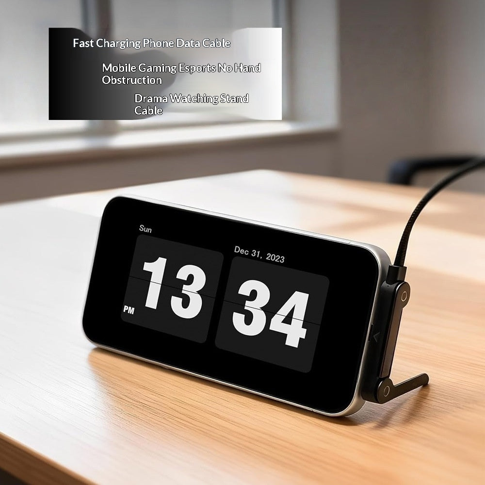 240W Multi-functional Fast-charging Phone Holder Data Cable